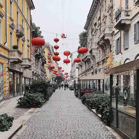 Yu's Cozy Near Citylife Апартаменты *
