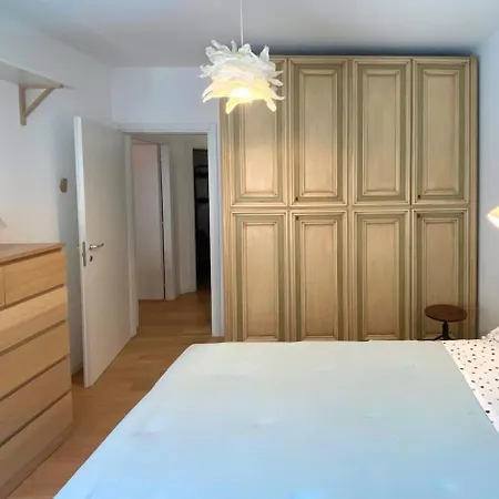 Апартаменты Yu's Cozy Near Citylife *