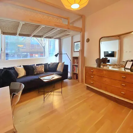 Апартаменты Yu's Cozy Near Citylife Милан