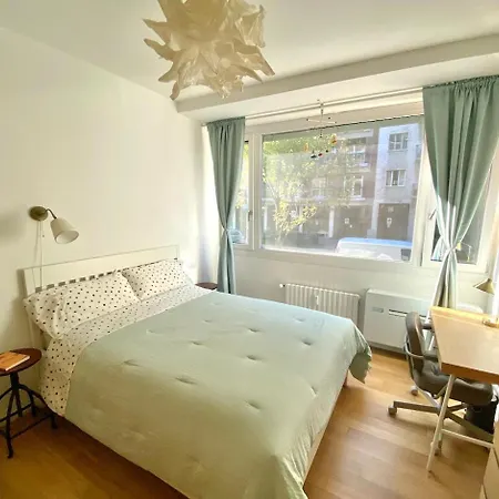 Yu's Cozy Near Citylife * ميلان